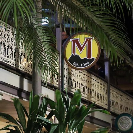 The Middle Pub Hotel มัลลัมบิมบี ภายนอก รูปภาพ