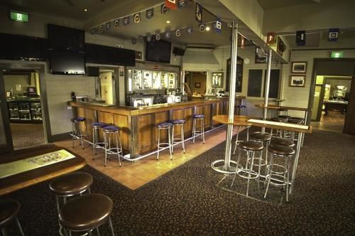 The Middle Pub Hotel มัลลัมบิมบี ภายนอก รูปภาพ